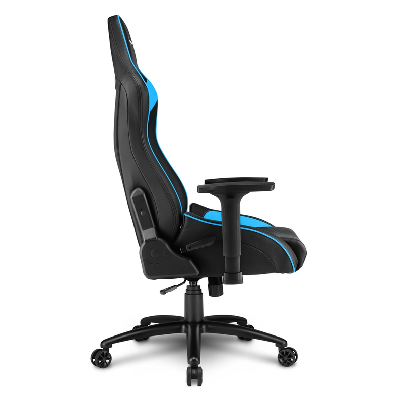 Sharkoon Elbrus 3 Black/Blue Gaming Seat