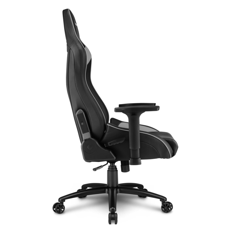 Sharkoon Elbrus 3 Black/Grey Gaming Seat