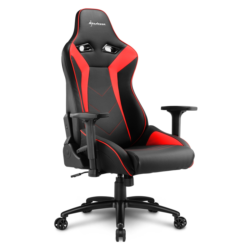 Sharkoon Elbrus 3 Black/Red Gaming Seat