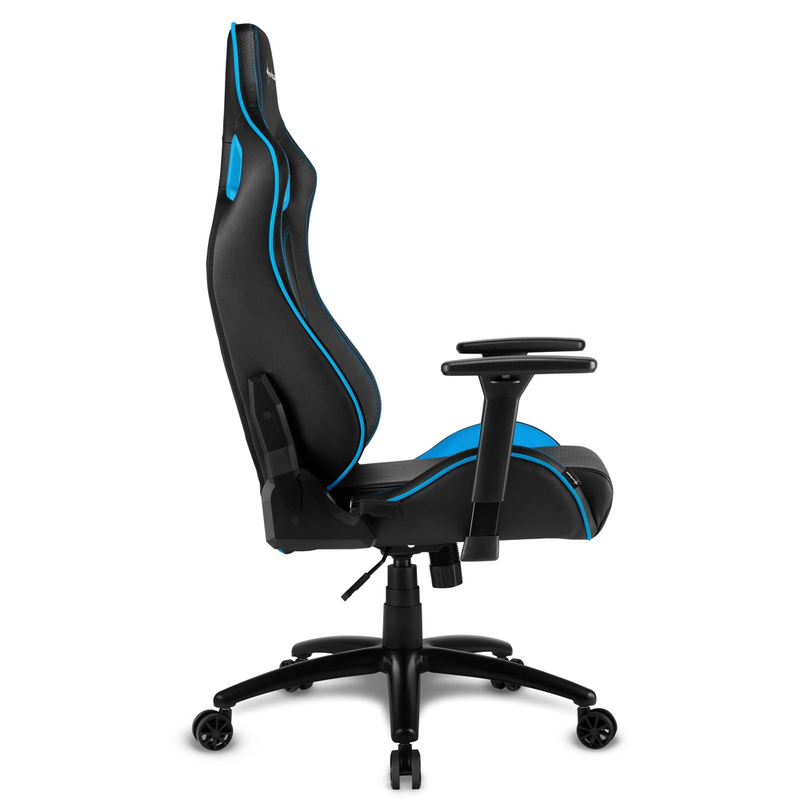 Sharkoon Elbrus 2 Black/Blue Gaming Seat