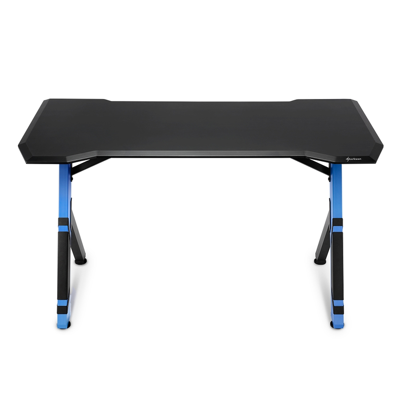 Sharkoon Skiller SGD1 Black/Blue Gaming Desk