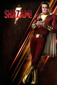 Shazam! (4K Ultra HD)(2 Disc Set)