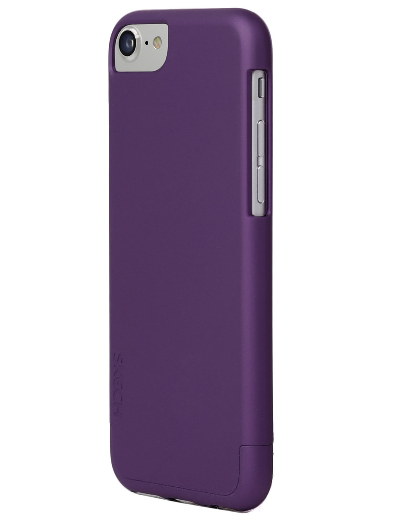 Skech Hard Rubber Case Purple For iPhone 8/7