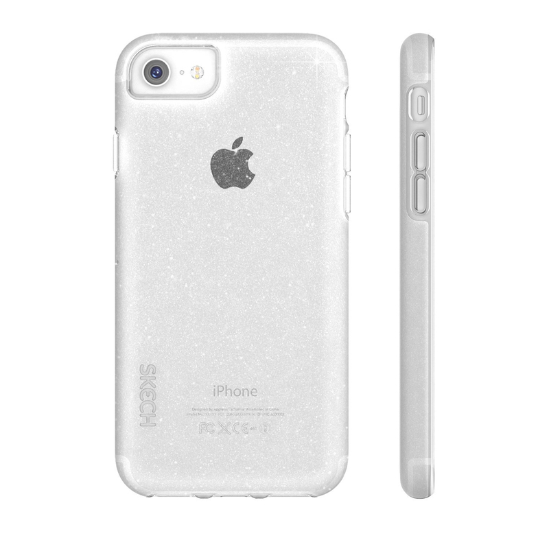 Skech Matrix Case Snow Sparkle for iPhone 7