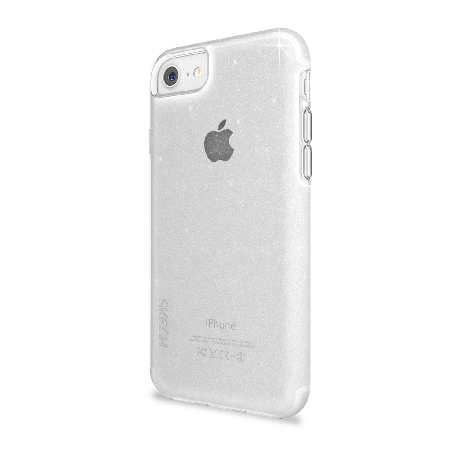 Skech Matrix Case Snow Sparkle for iPhone 7