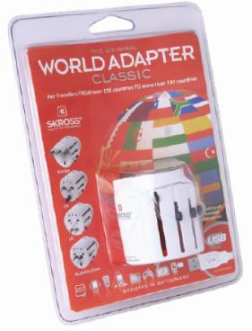 Skross World Adapter Classic