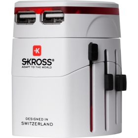 Skross World Adapter Evo USB