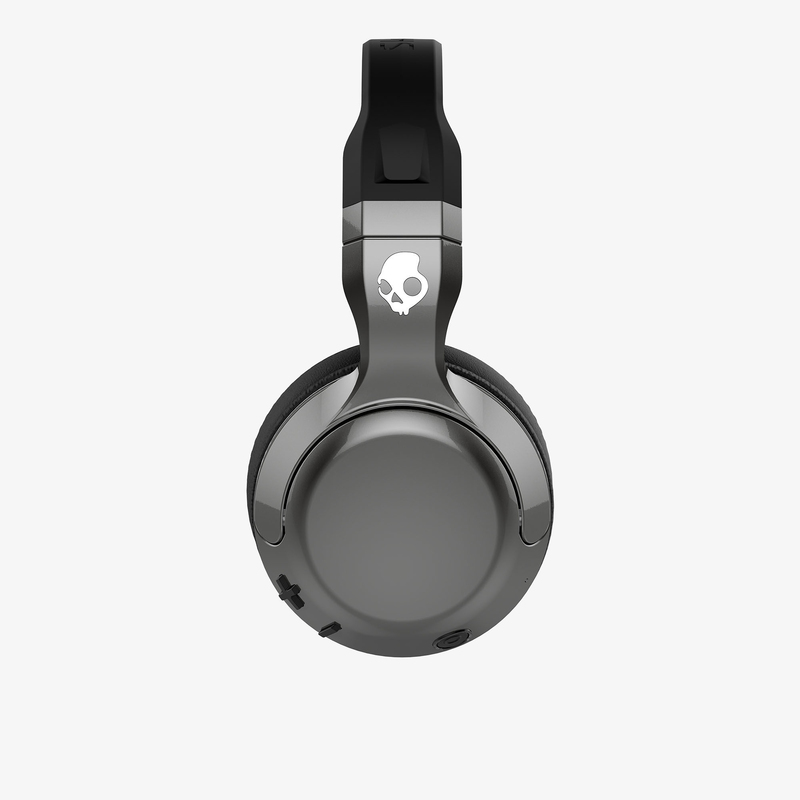 Skullcandy Hesh 2.0 Bluetooth Silver/Black/Chrome Headphones