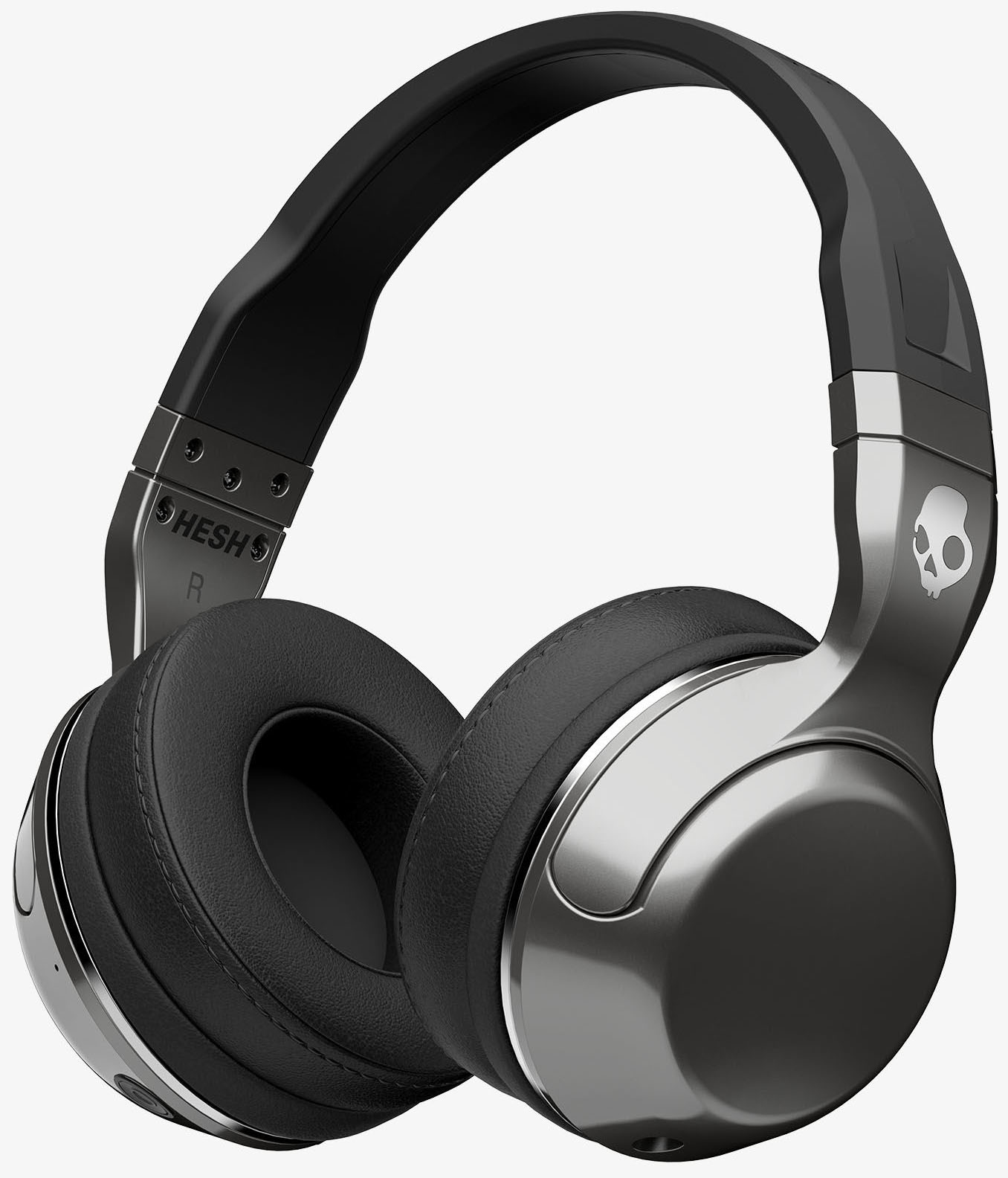 Skullcandy Hesh 2.0 Bluetooth Silver/Black/Chrome Headphones