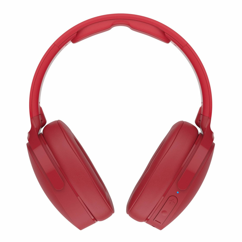 Skullcandy Hesh 3 Red/Red/Red Bluetooth Headphones