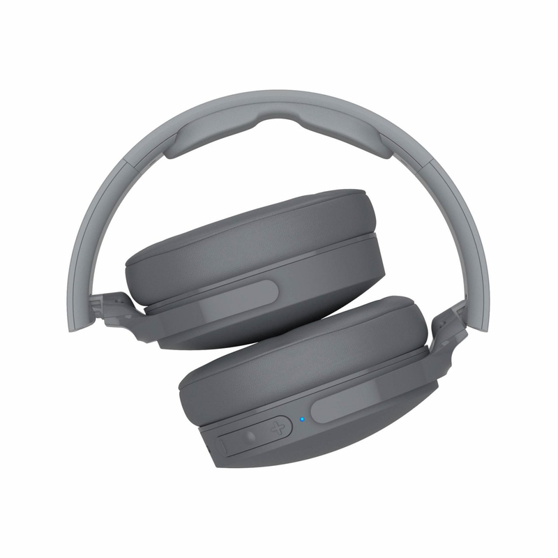 Skullcandy Hesh 3 Grey/Grey/Grey Wireless On-Ear Headphones