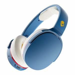 Skullcandy Hesh Evo 92 Blue Wireless Over-Ear Headphones
