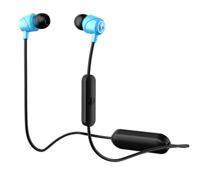 Skullcandy Jib Blue Wireless Bluetooth In-Ear Earphones