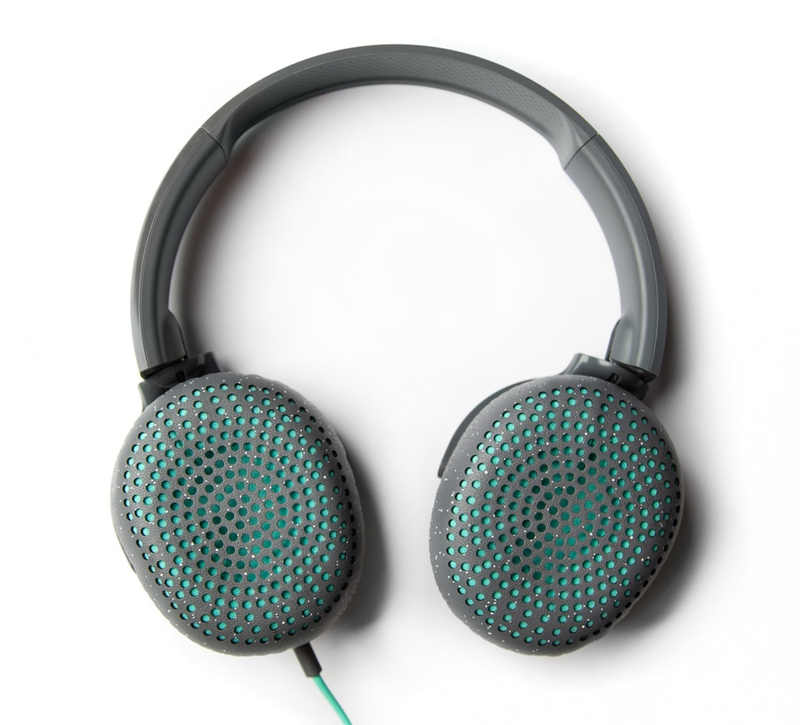 Skullcandy Riff Grey/Speckle/Miami On-Ear Headphones