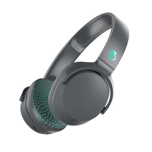 Skullcandy Riff Grey/Speckle/Miami Wireless Bluetooth On-Ear Headphones