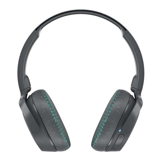 Skullcandy Riff Grey/Speckle/Miami Wireless Bluetooth On-Ear Headphones