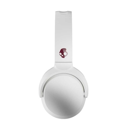 Skullcandy Riff Vice/Grey/Crimson Wireless Bluetooth On-Ear Headphones