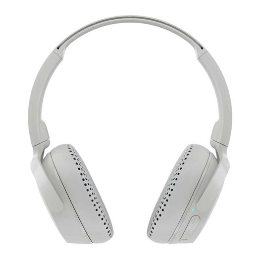 Skullcandy Riff Vice/Grey/Crimson Wireless Bluetooth On-Ear Headphones