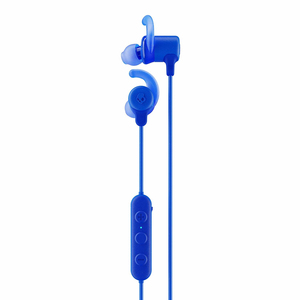 Skullcandy Jib+ Blue Active Wireless In-Ear Earphones