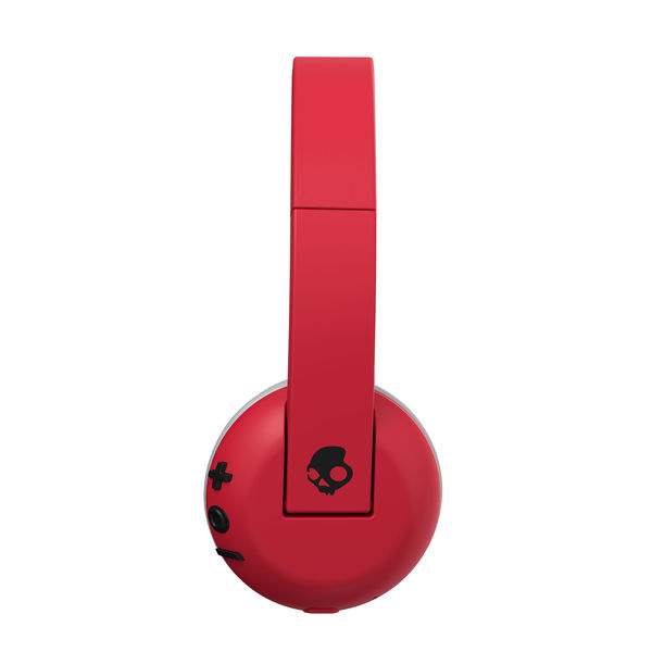 Skullcandy Uproar Bluetooth Ill Famed/Red/Black Headphones