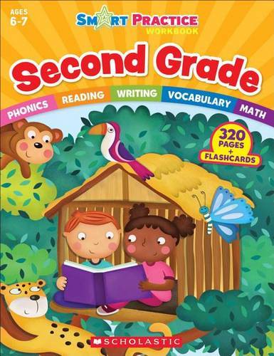 Smart Practice Workbook - Second Grade | Scholastic Teaching Resources