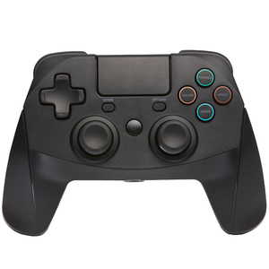 Snakebyte Game Pad 4 S Black Wireless Controller for PS4