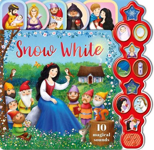 Snow White | 10 Sounds Tabbed