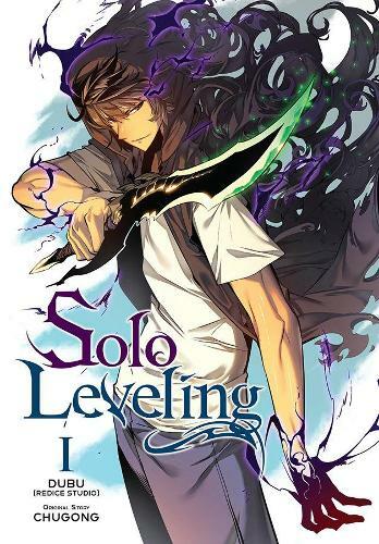 Solo Leveling Vol.1 (Manga) | Chugong