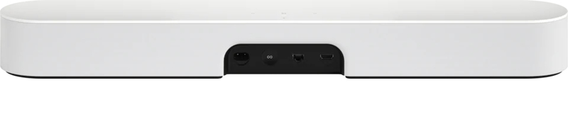 Sonos Beam Compact Smart Soundbar - White