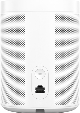 Sonos One Wireless Smart Speaker (Gen 2) - White