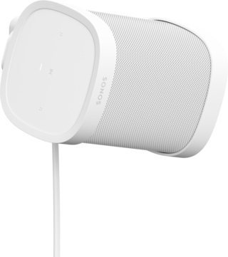 Sonos Mounts for One and Play 1 Speakers - White (Pair)
