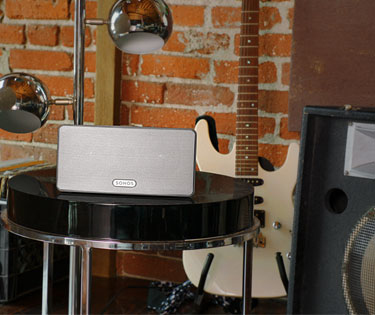 Sonos ZonePlayer Play 3 Speaker - White