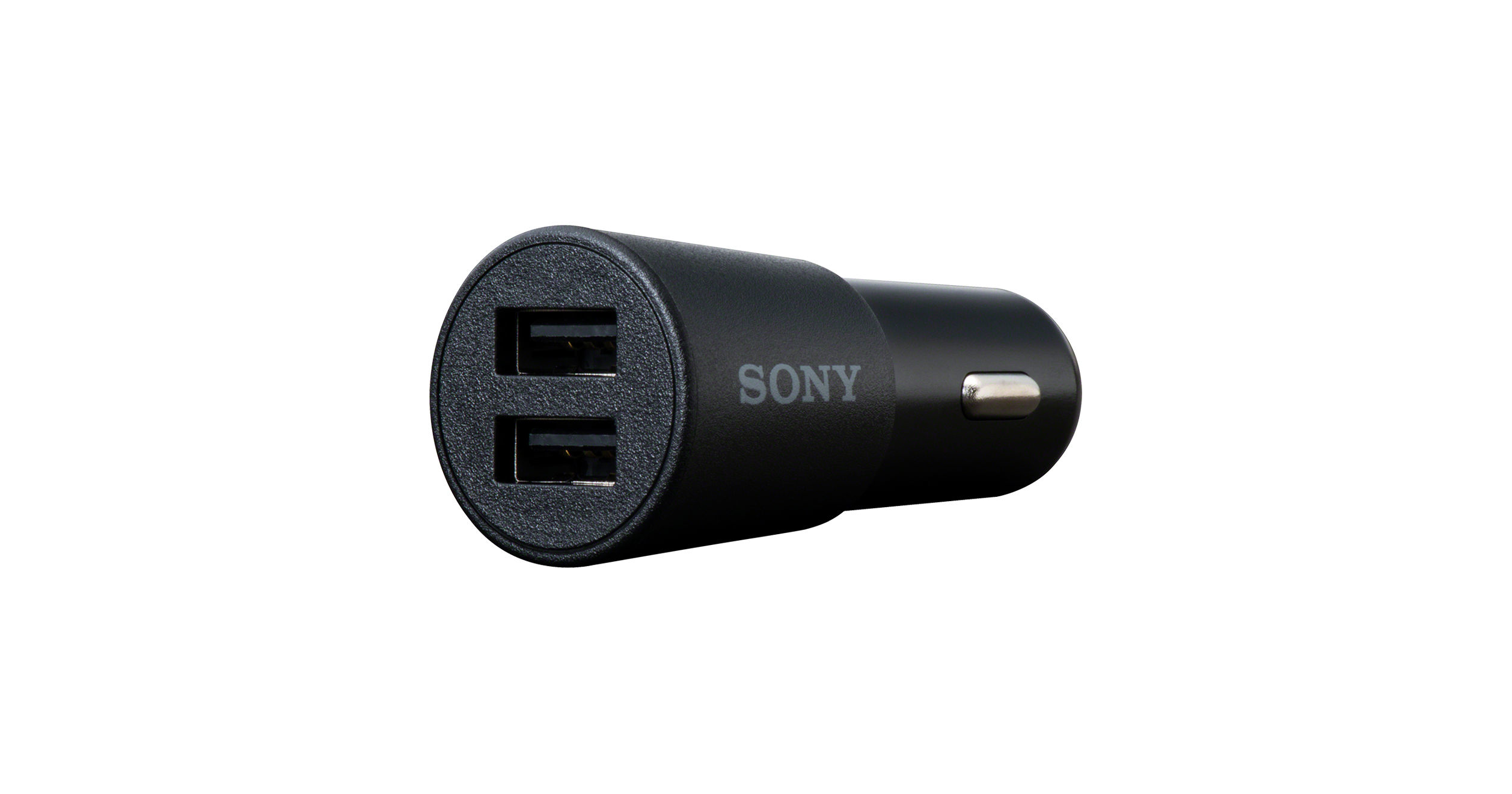 Sony USB-A to USB-C White Cable 1m