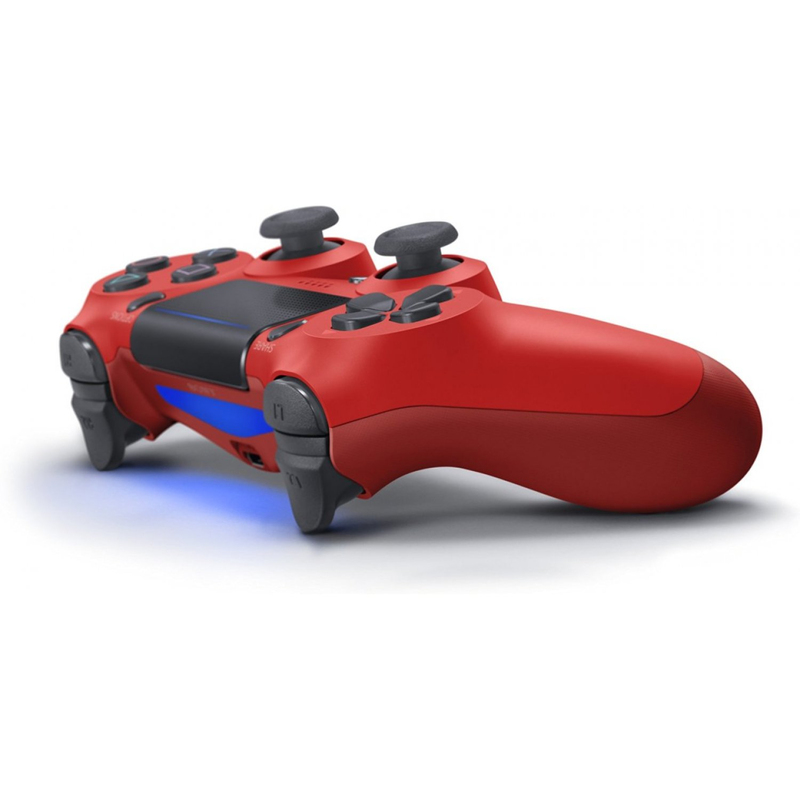 Sony Dualshock 4 V2 Magma Red Controller PS4