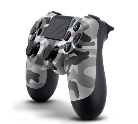 Sony Dualshock 4 Urban Camouflage Controller PS4