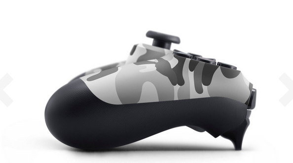 Sony Dualshock 4 Urban Camouflage Controller PS4