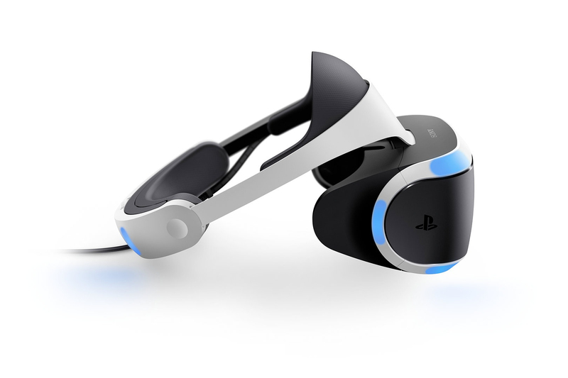 Sony PlayStation VR Virtual Reality Headset