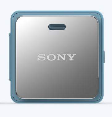 Sony SBH-24 Blue Bluetooth In-Ear Earphones