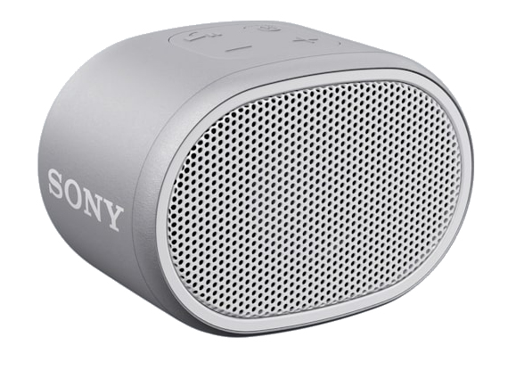 Sony SRS-XB01 Extra Bass Mono Portable Speaker White
