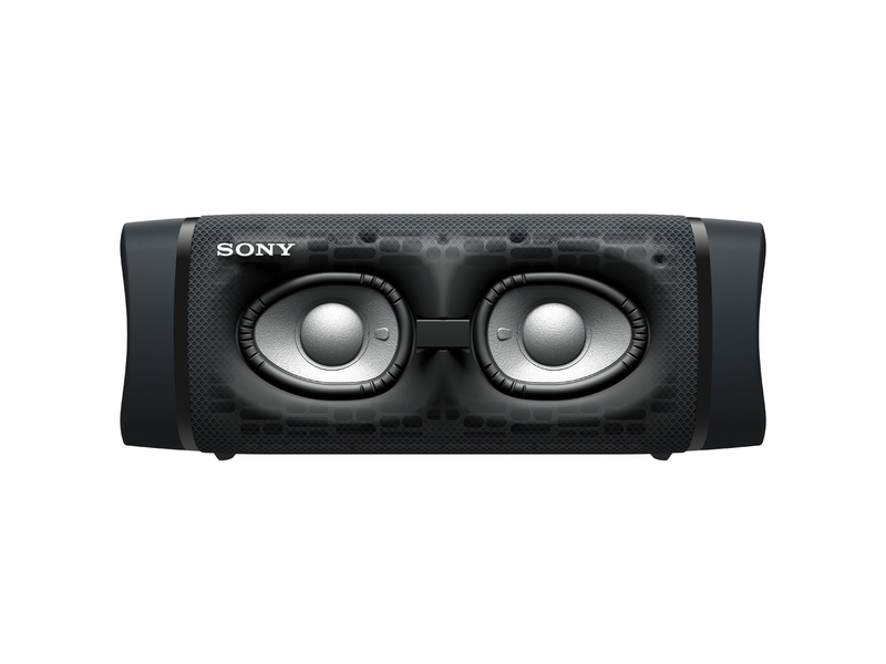 Sony XB33 Black Durable Bluetooth Party Speaker