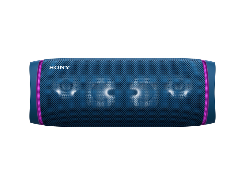 Sony XB43 Blue Extra Bass Bluetooth Party Speaker