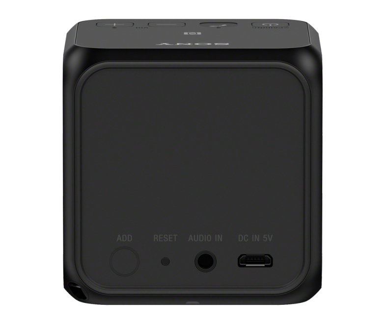 Sony Srsx11 Black Nfc Bluetooth Speaker