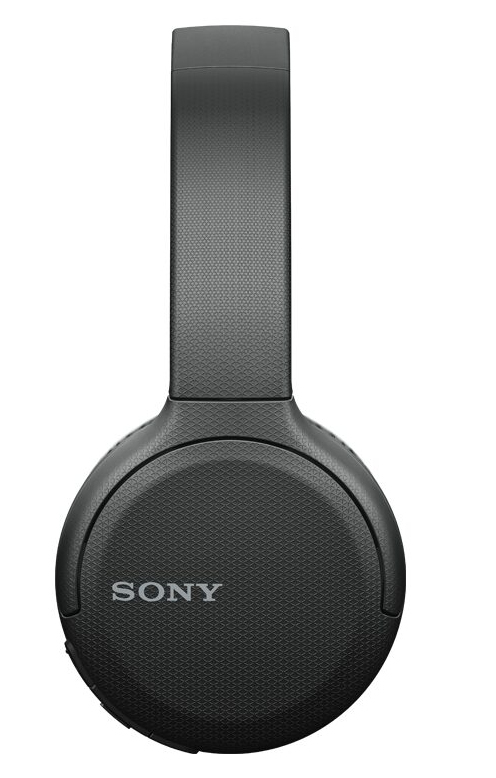 Sony WH-CH510 Black Bluetooth On-Ear Headphones