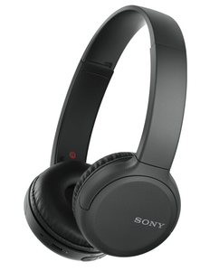 Sony WH-CH510 Black Bluetooth On-Ear Headphones
