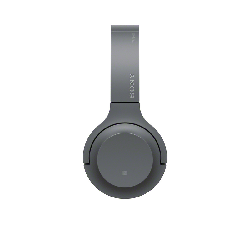Sony H.Ear On 2 Mini Black Bluetooth Wireless On-Ear Headphones