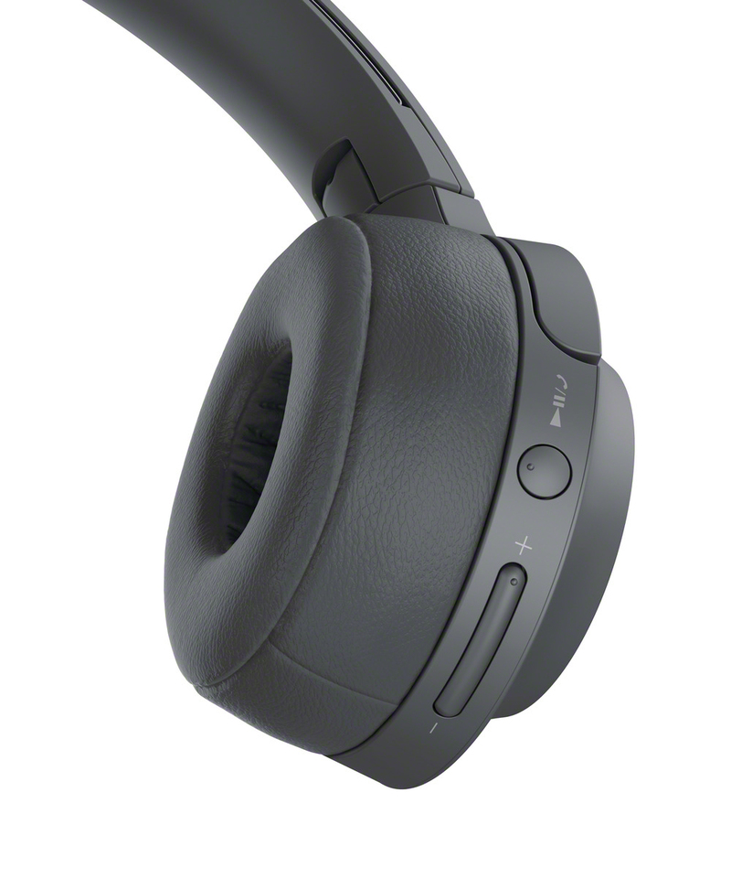 Sony H.Ear On 2 Mini Black Bluetooth Wireless On-Ear Headphones