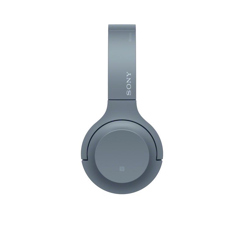 Sony H.Ear On 2 Mini Blue Bluetooth Wireless On-Ear Headphones