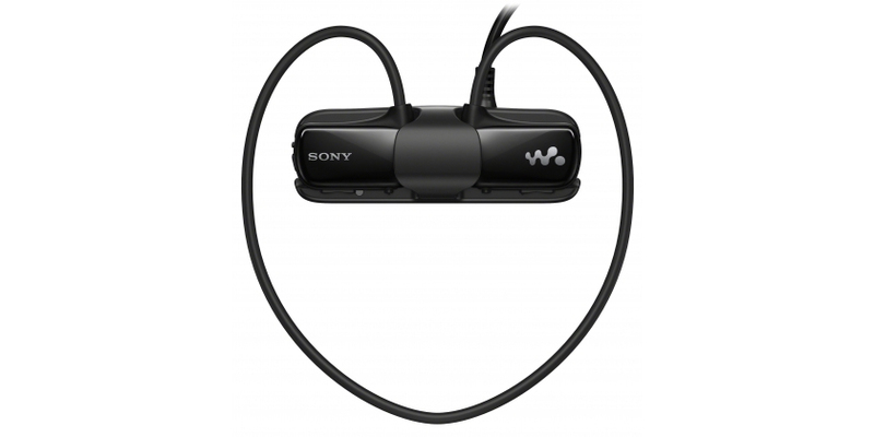 Sony NWZ-W273 4GB Black Waterproof Walkman Mp3 Player