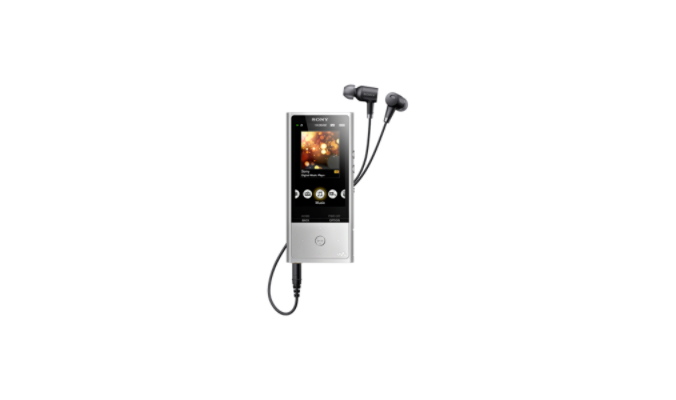 Sony NWZ-X100 128GB Hi-Resolution Walkman