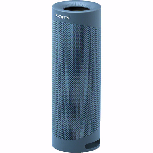 Sony XB23 Blue Portable Bluetooth Party Speaker